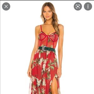 PatBo belted dress size 0